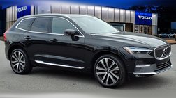 2023 Volvo XC60 B5 Ultimate Bright Theme