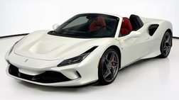 2021 Ferrari F8 Spider Base