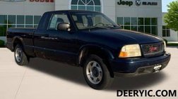 2000 GMC Sonoma SL