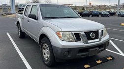 2011 Nissan Frontier S