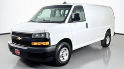 2022 Chevrolet Express 3500