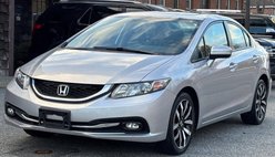 2015 Honda Civic EX-L