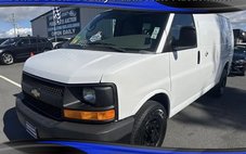 2013 Chevrolet Express 2500