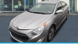 2013 Hyundai Sonata Hybrid Limited