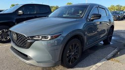 2023 Mazda CX-5 2.5 S Carbon Edition