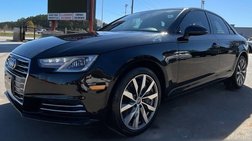 2017 Audi A4 2.0T quattro Premium