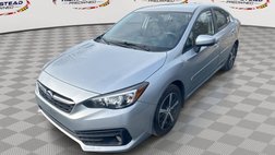 2021 Subaru Impreza Premium