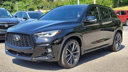 2025 Infiniti QX50 Sport
