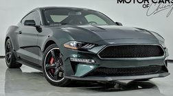 2020 Ford Mustang BULLITT