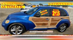 2003 Chrysler PT Cruiser GT