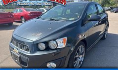 2015 Chevrolet Sonic LTZ Auto