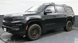 2023 Jeep Grand Wagoneer Series II