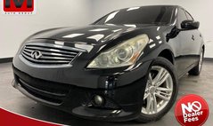 2011 Infiniti G37 Sedan x