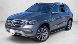 2023 Mercedes-Benz GLE-Class GLE 350
