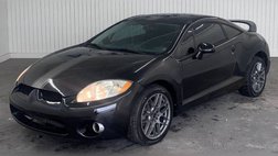 2009 Mitsubishi Eclipse GS