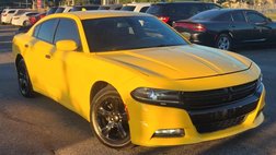 2017 Dodge Charger SXT