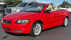2006 Volvo C70 T5