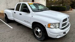 2004 Dodge Ram 3500 SLT