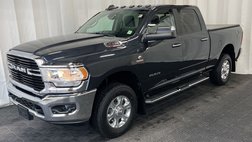 2019 Ram Ram Pickup 3500 Big Horn