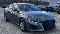 2025 Nissan Altima 2.5 S