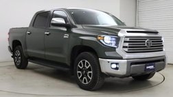2021 Toyota Tundra 1794 Edition