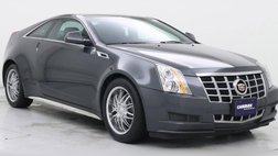2014 Cadillac CTS 3.6L