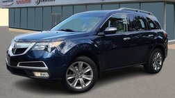 2013 Acura MDX SH-AWD w/Advance