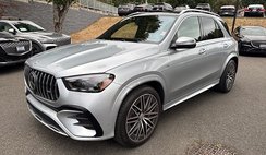2025 Mercedes-Benz GLE-Class AMG GLE 53