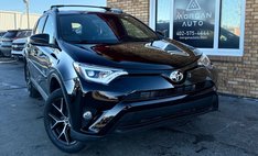 2018 Toyota RAV4 SE