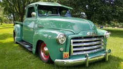 1951 GMC 