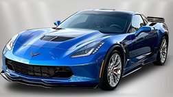 2016 Chevrolet Corvette Z06