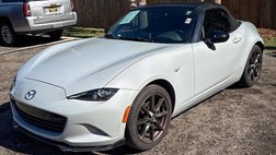 2017 Mazda MX-5 Miata Club