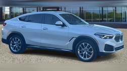 2022 BMW X6 xDrive40i