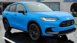 2026 Honda HR-V Sport