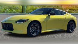 2024 Nissan Z Sport