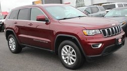 2022 Jeep Grand Cherokee WK Laredo X