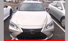 2022 Lexus ES 350 Base