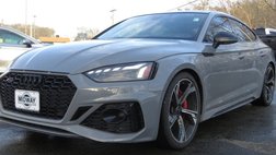 2021 Audi RS 5 Sportback 2.9T quattro