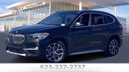 2022 BMW X1 sDrive28i