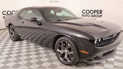 2018 Dodge Challenger SXT Plus