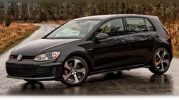 2017 Volkswagen Golf GTI S