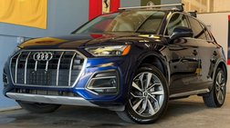 2021 Audi Q5 quattro Premium 45 TFSI
