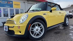 2005 MINI Cooper S