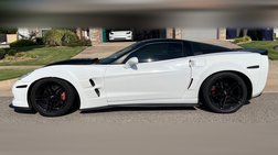 2009 Chevrolet Corvette Base