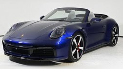 2024 Porsche 911 Carrera 4S