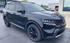 2023 Kia Sorento X-Line S