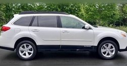 2014 Subaru Outback 2.5i Limited