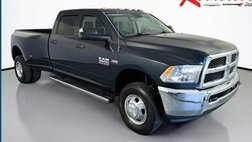 2016 Ram Ram Pickup 3500 Tradesman