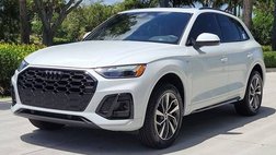 2024 Audi Q5 quattro S line Premium 45 TFSI