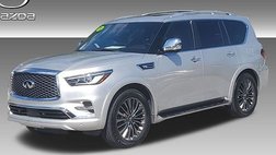 2022 Infiniti QX80 Sensory